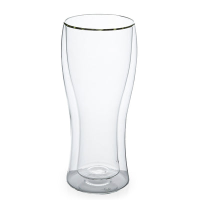 DualFusion Lager Beer Glass