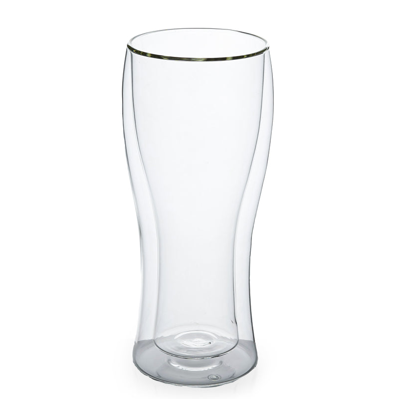 DualFusion Lager Beer Glass