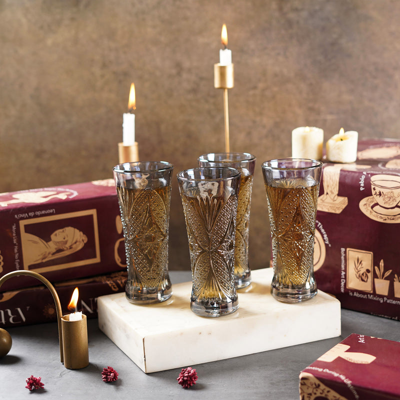 Renaissance Dual Delight Glasses Gift Box