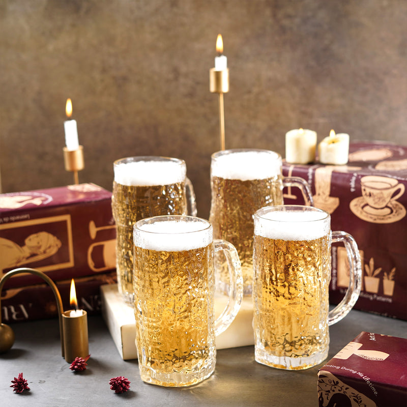 Impressionism Rhapsody Beer Mug Gift Box