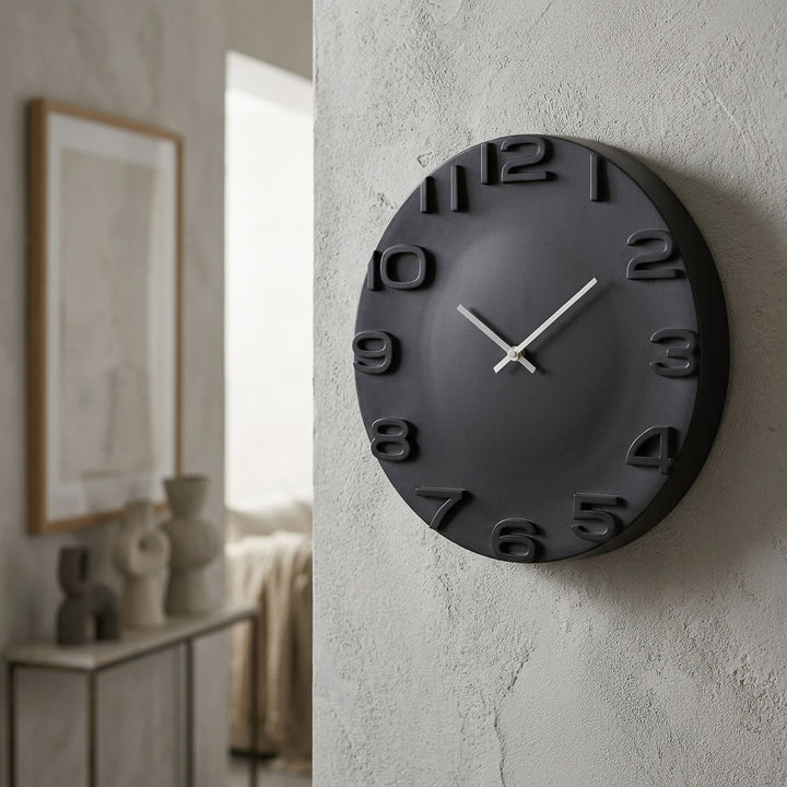 Facet Clock