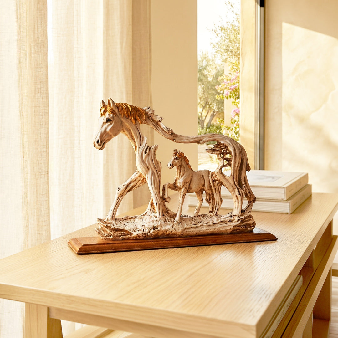 Feng Shui Galloping Horse