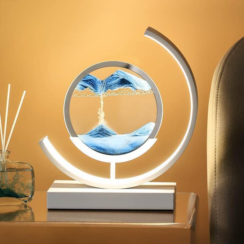 Serenity Sands Table Lamp