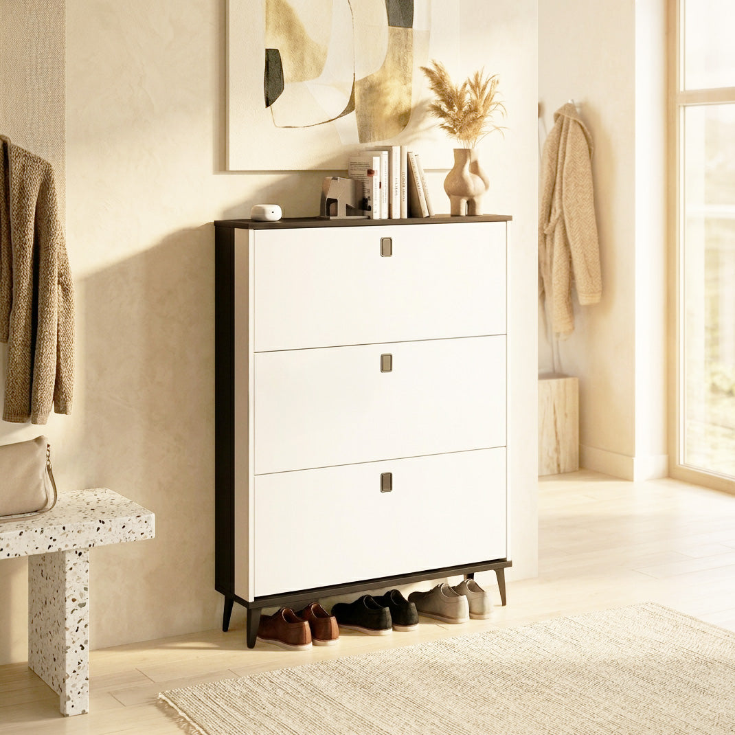 Slimline Shoe Cabinet