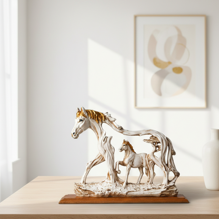 Feng Shui Galloping Horse