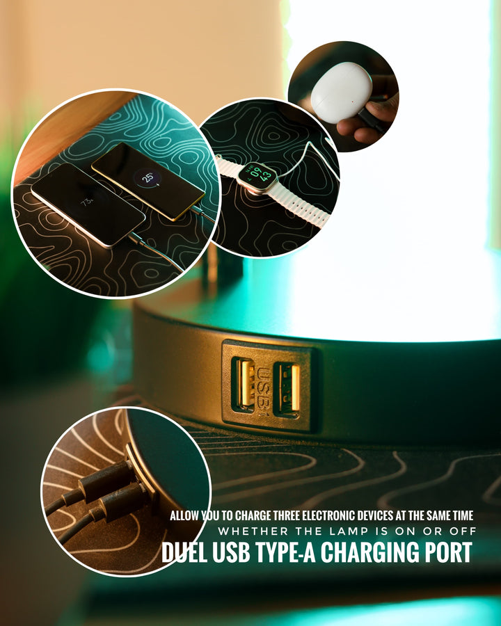 Artique Dimmable Table Lamp