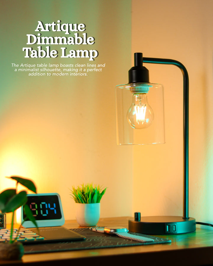 Artique Dimmable Table Lamp