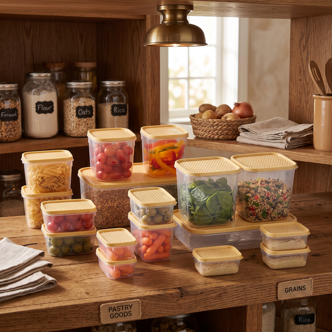 MintStack - Set of 17