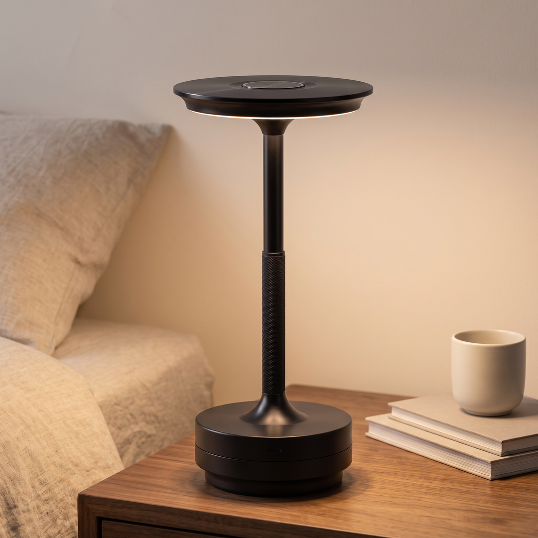 Maison Metal Lamp