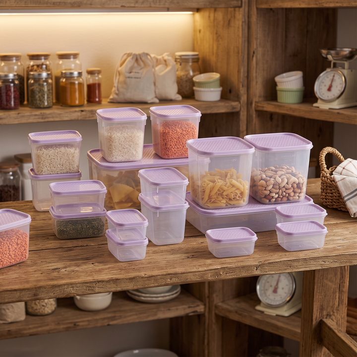 MintStack - Set of 17