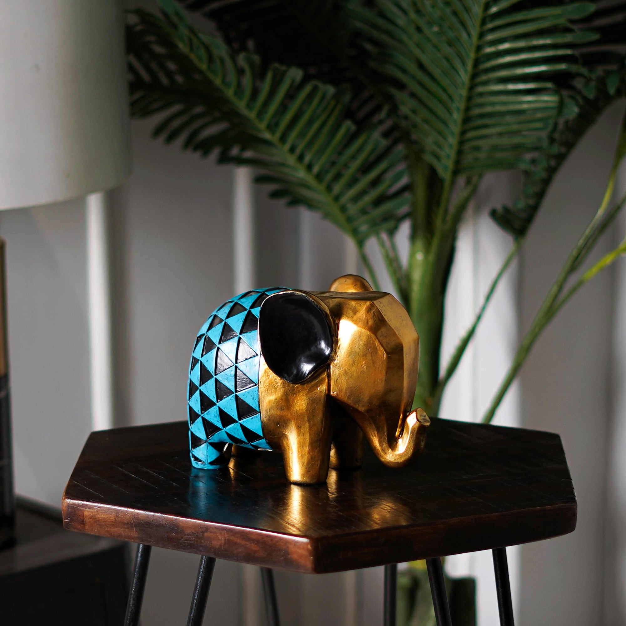 Abstract Elemental Elephant – The Artment