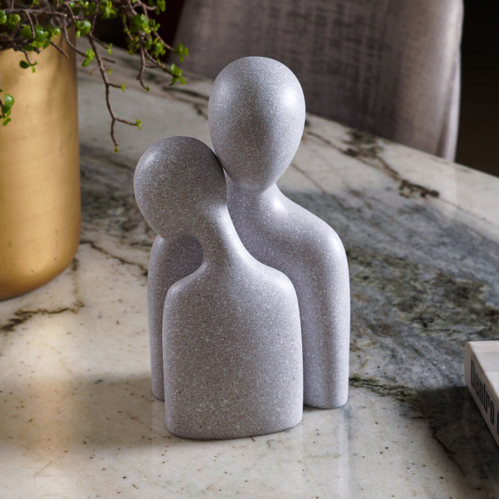 Abstract Soulmates Sculpture (Set of 2) - The Artment