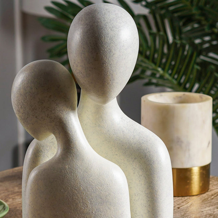 Abstract Soulmates Sculpture (Set of 2) - The Artment