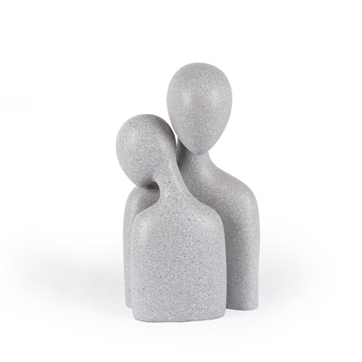 Abstract Soulmates Sculpture (Set of 2) - The Artment