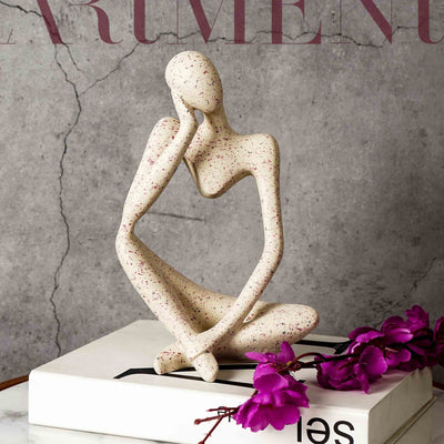 Abstract Thought Thinker Accents - The Artment