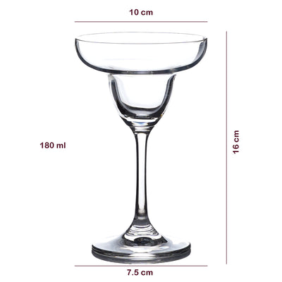 AquaChalice Martini Glasses - The Artment