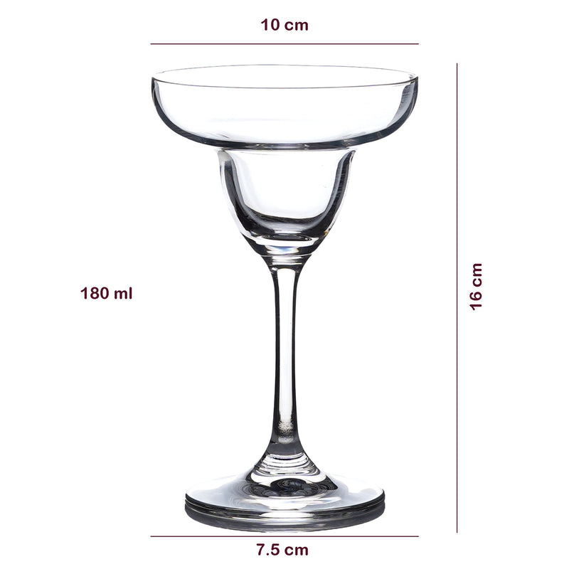 AquaChalice Martini Glasses - The Artment