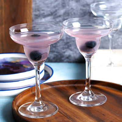 AquaChalice Martini Glasses - The Artment