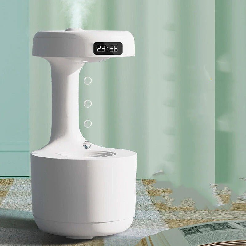 AquaVista Anti Gravity Humidifier by Artment - The Artment