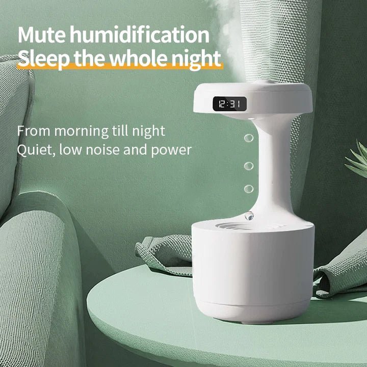 AquaVista Anti Gravity Humidifier by Artment - The Artment