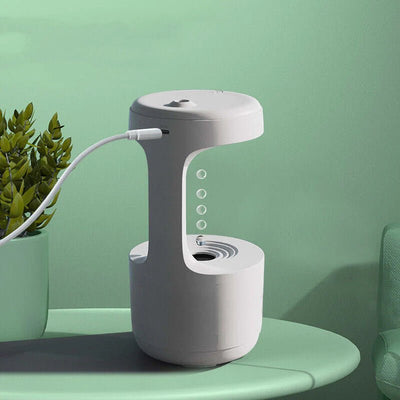 AquaVista Anti Gravity Humidifier by Artment - The Artment