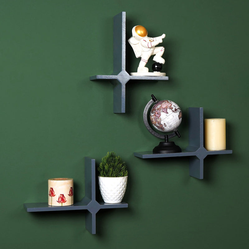 Arctic Aura Shelving Unit - The Artment