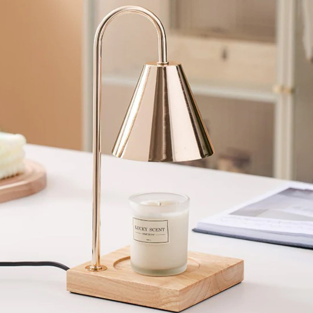 AromaFuse Melting Wax Lamp - The Artment