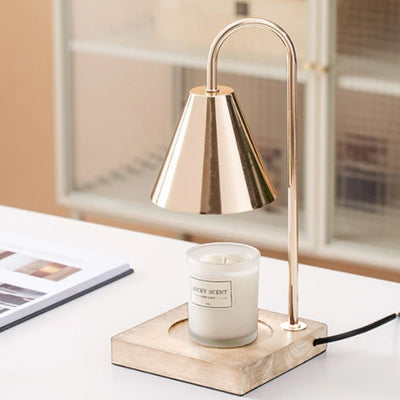 AromaFuse Melting Wax Lamp - The Artment