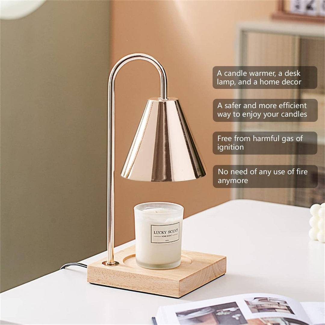 AromaFuse Melting Wax Lamp - The Artment