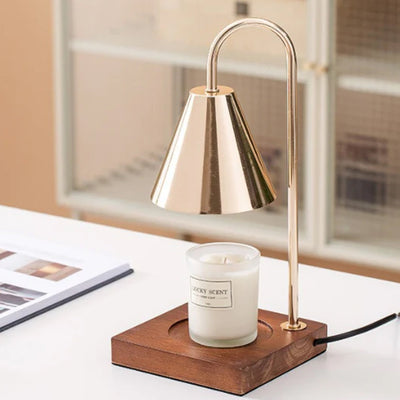 AromaFuse Melting Wax Lamp - The Artment