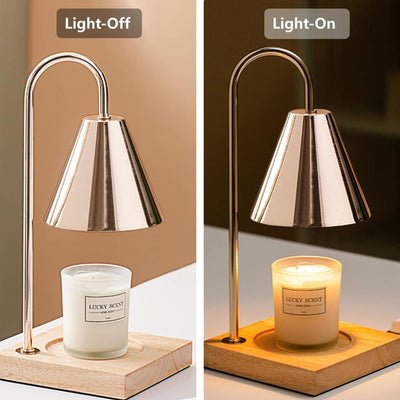 AromaFuse Melting Wax Lamp - The Artment