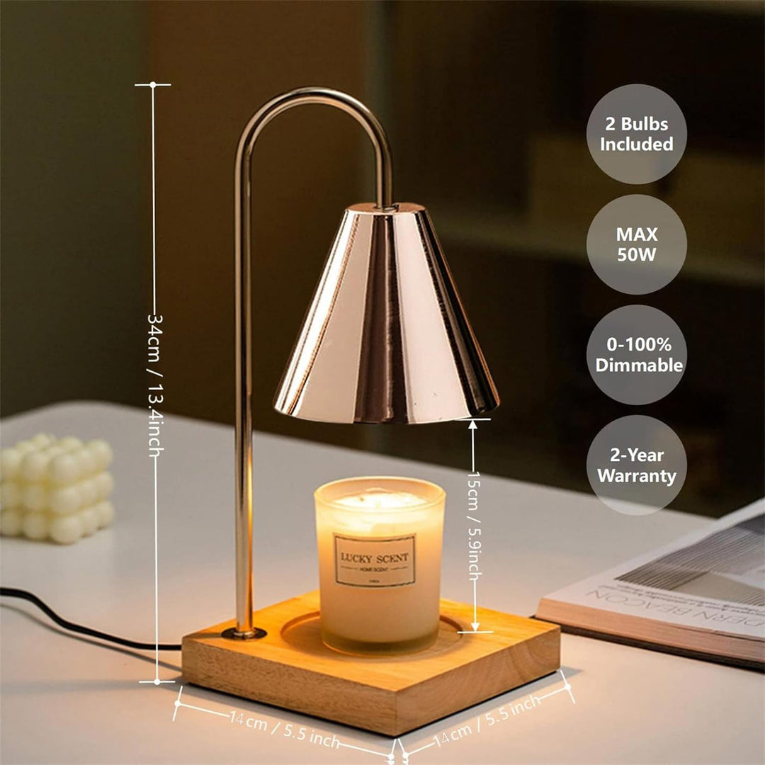 AromaFuse Melting Wax Lamp - The Artment