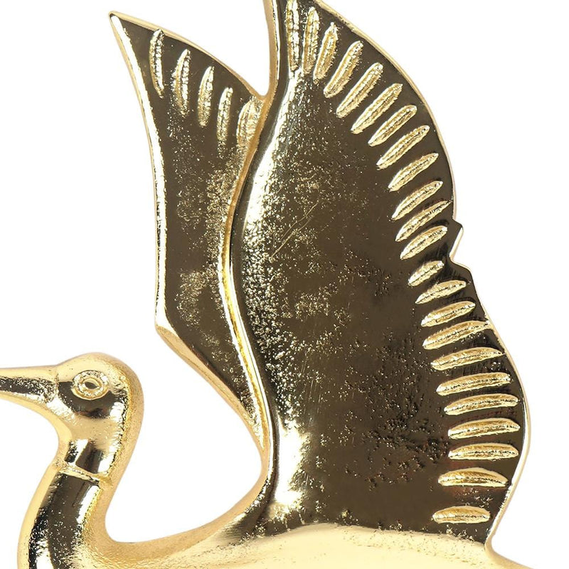 Art Deco Golden Sparrow (Set of 5) - The Artment