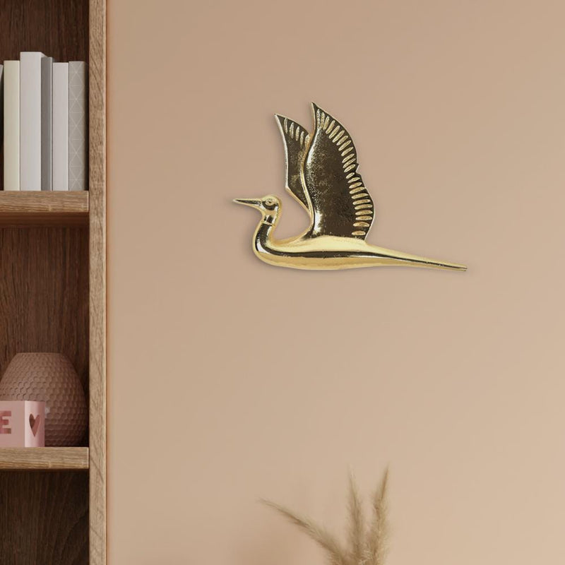 Art Deco Golden Sparrow (Set of 5) - The Artment