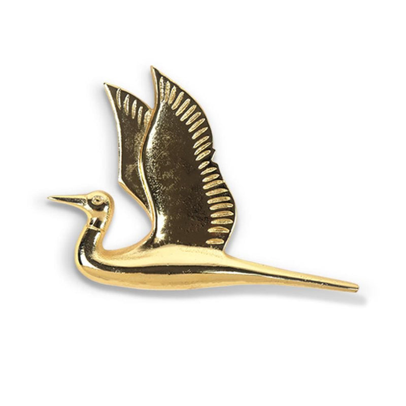 Art Deco Golden Sparrow (Set of 5) - The Artment