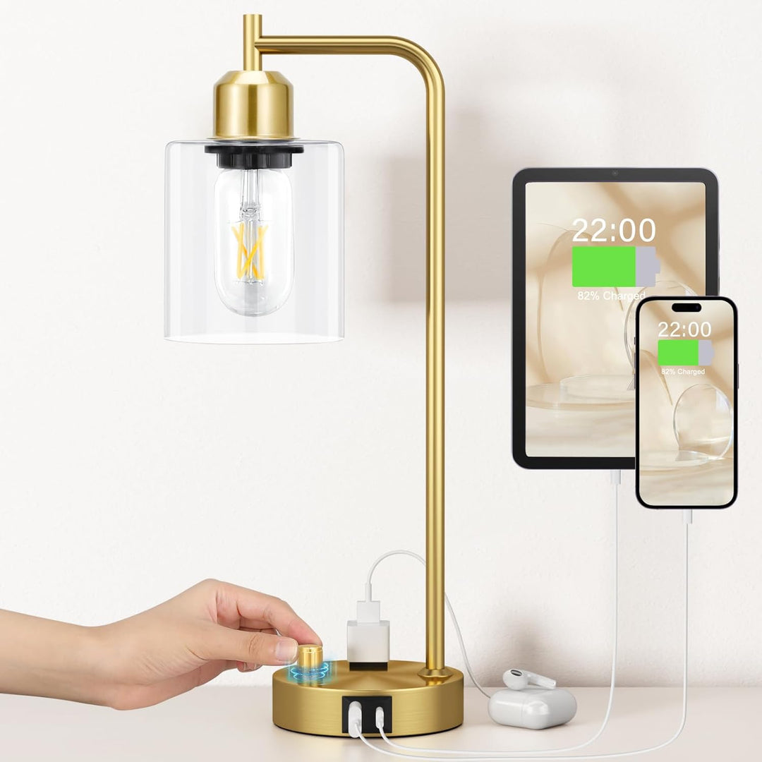 Artique dimmable table lamp - The Artment