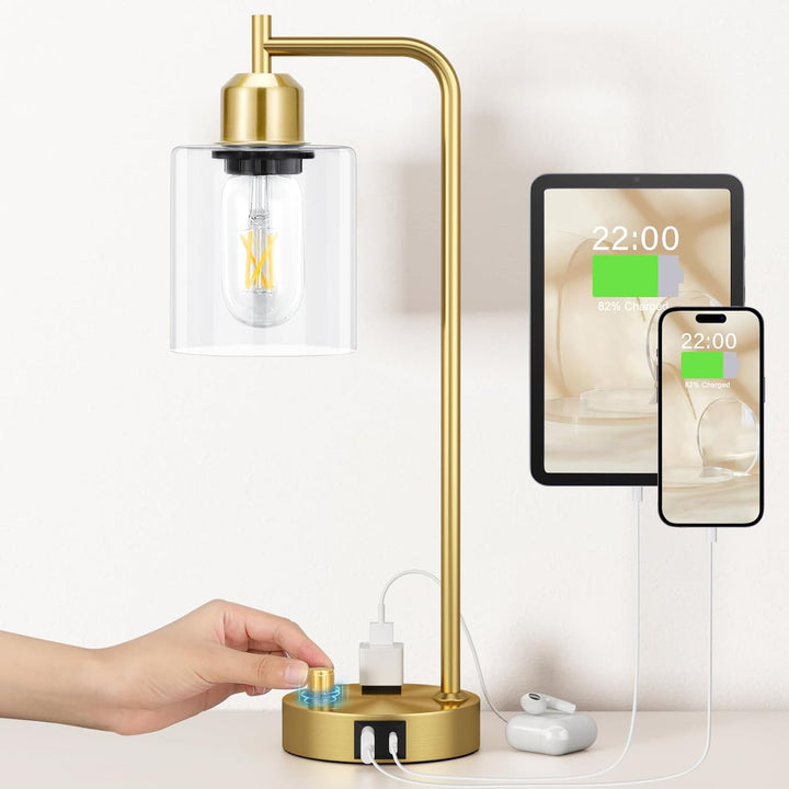 Artique dimmable table lamp - The Artment