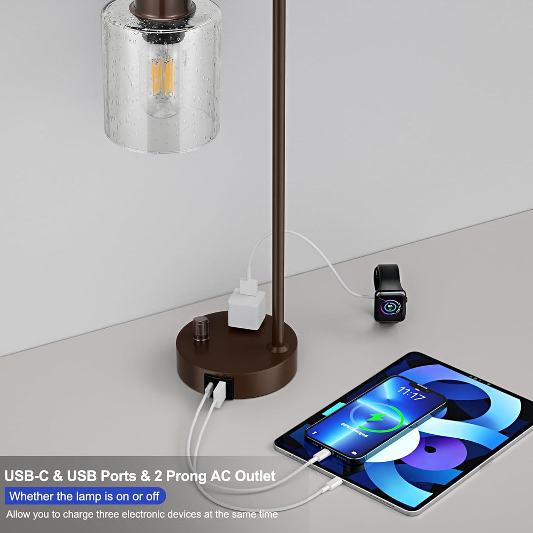 Artique dimmable table lamp - The Artment