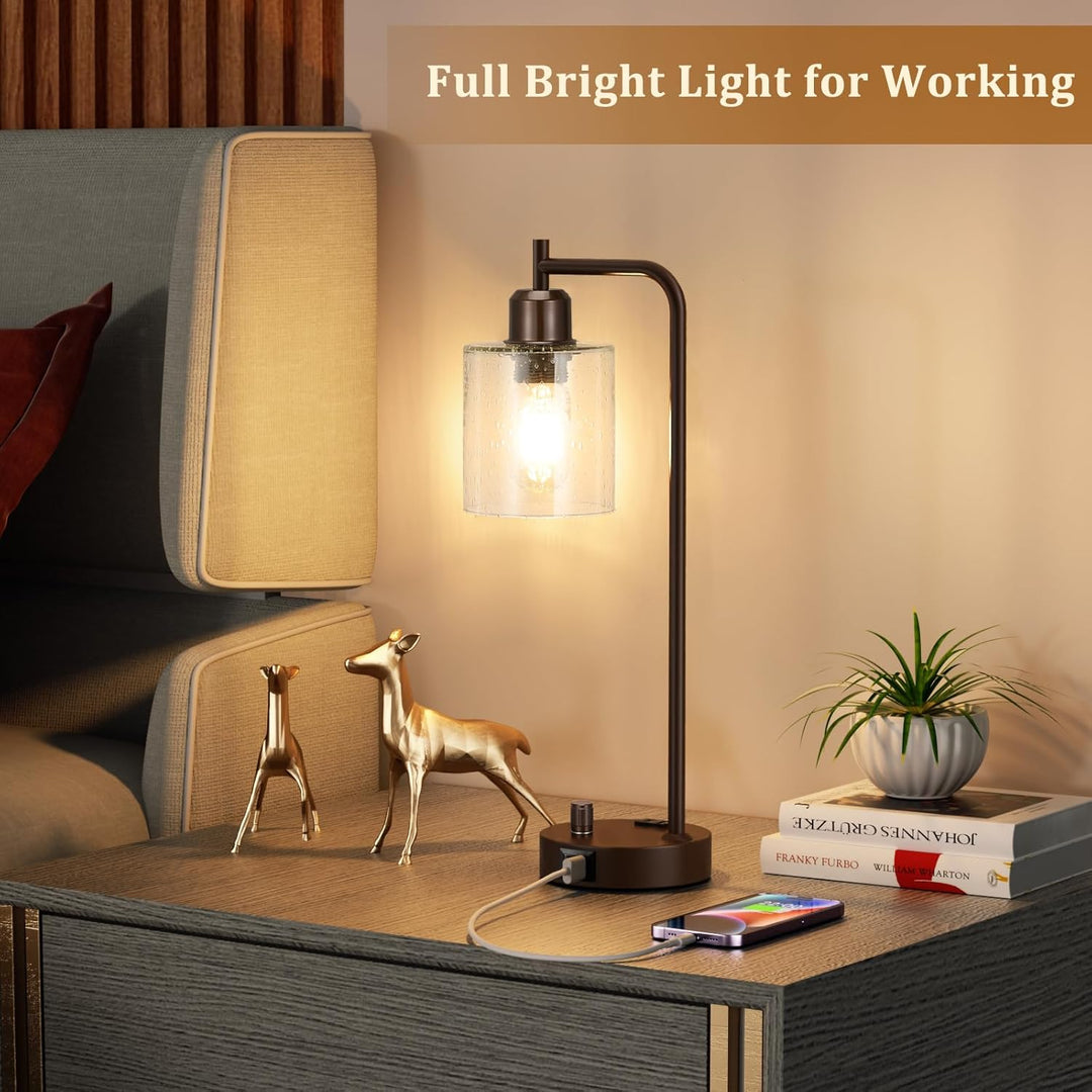 Artique dimmable table lamp - The Artment
