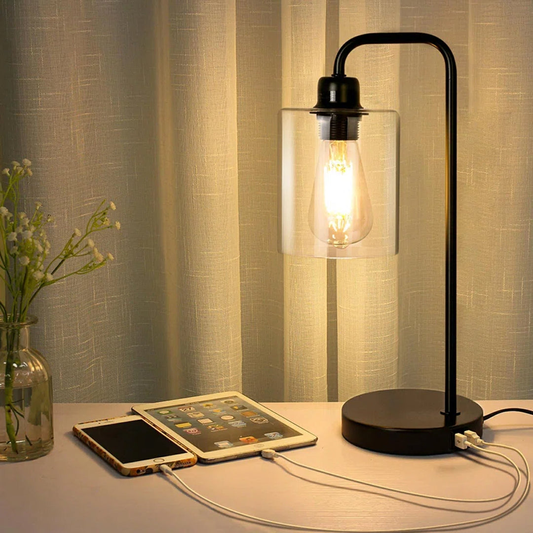 Artique dimmable table lamp - The Artment