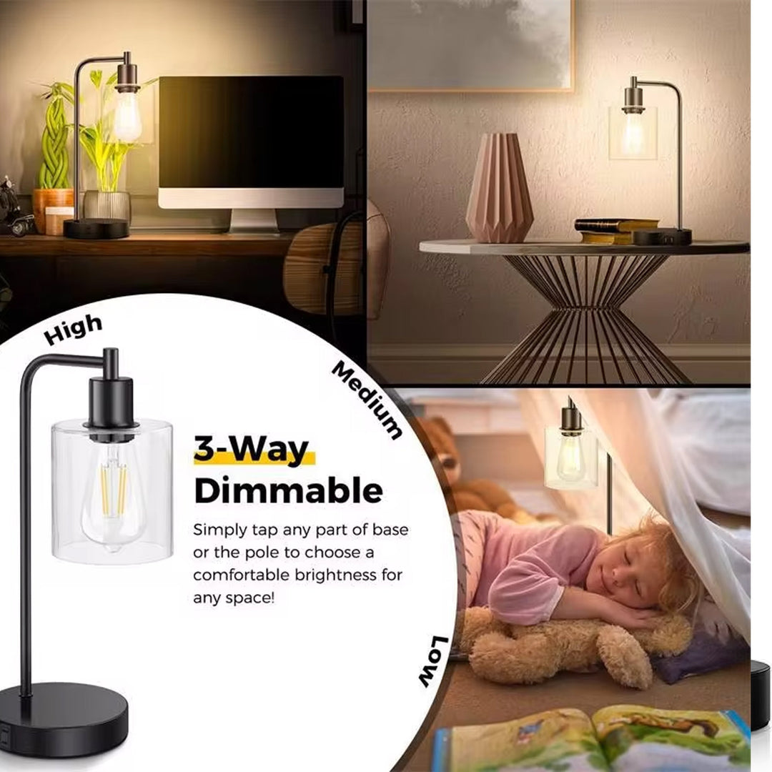 Artique dimmable table lamp - The Artment