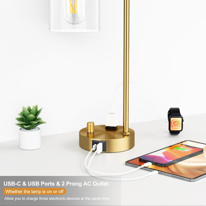 Artique dimmable table lamp - The Artment