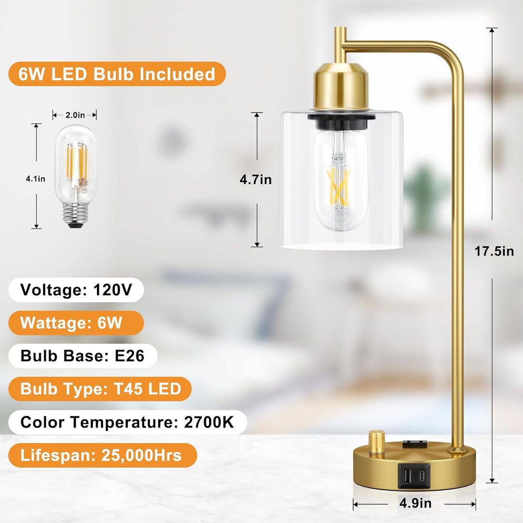 Artique dimmable table lamp - The Artment