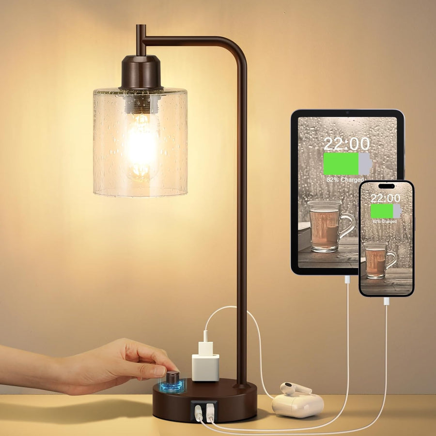 Artique dimmable table lamp - The Artment