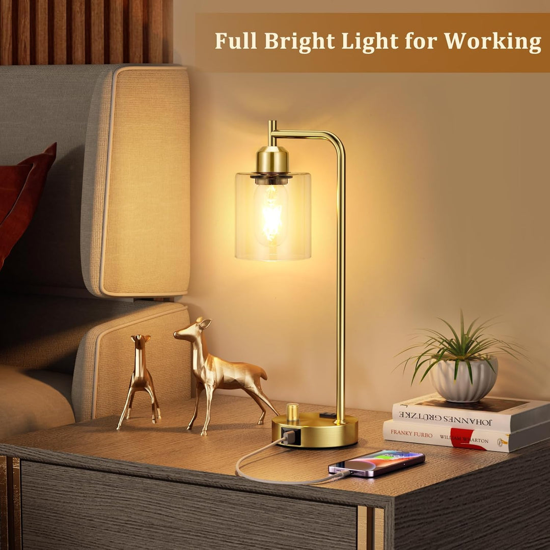 Artique dimmable table lamp - The Artment