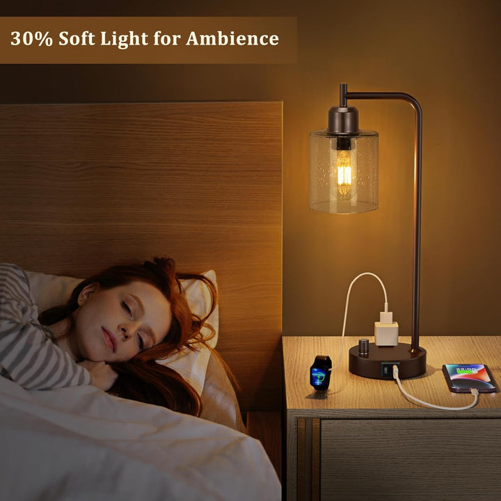 Artique dimmable table lamp - The Artment