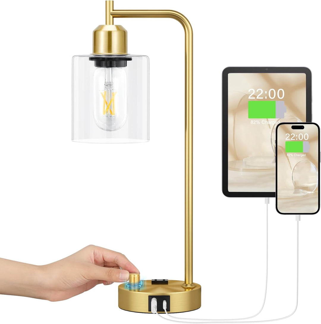 Artique dimmable table lamp - The Artment