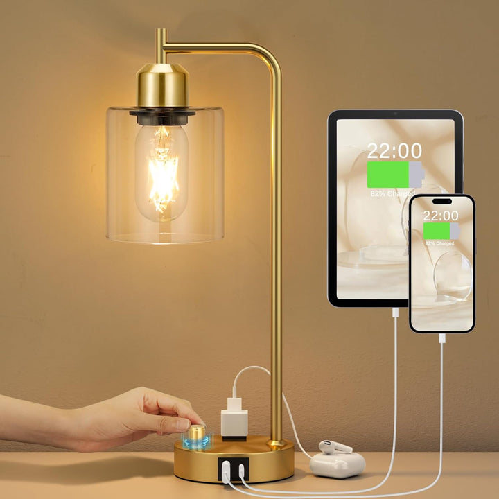 Artique dimmable table lamp - The Artment
