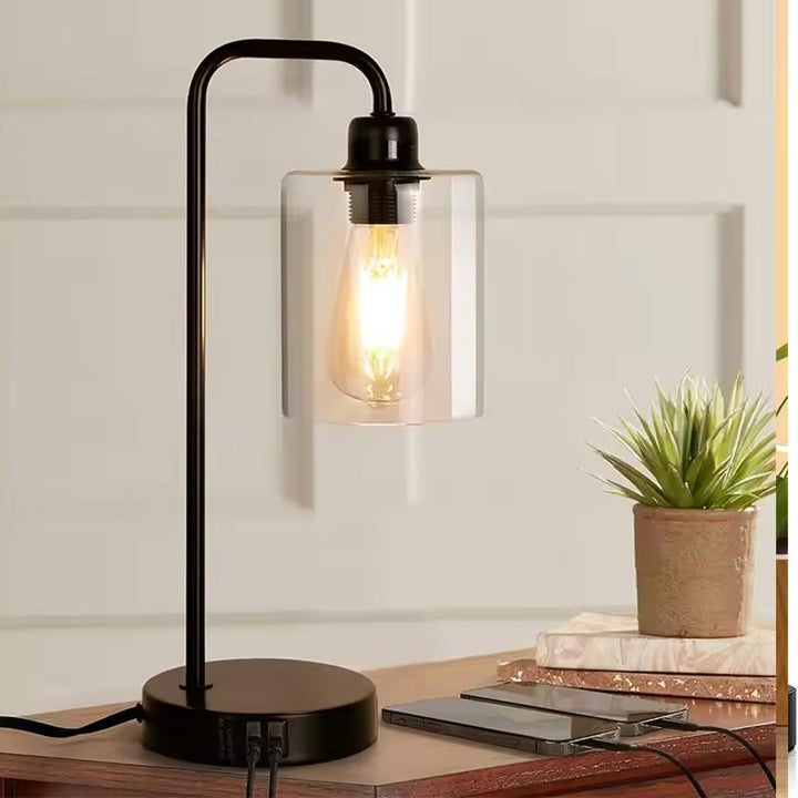 Artique dimmable table lamp - The Artment