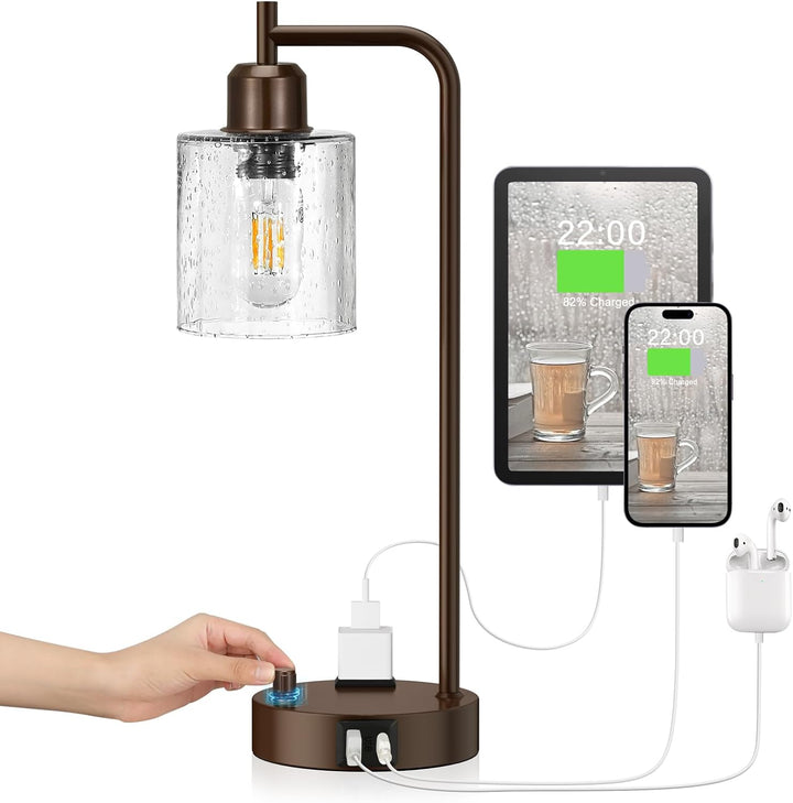 Artique dimmable table lamp - The Artment